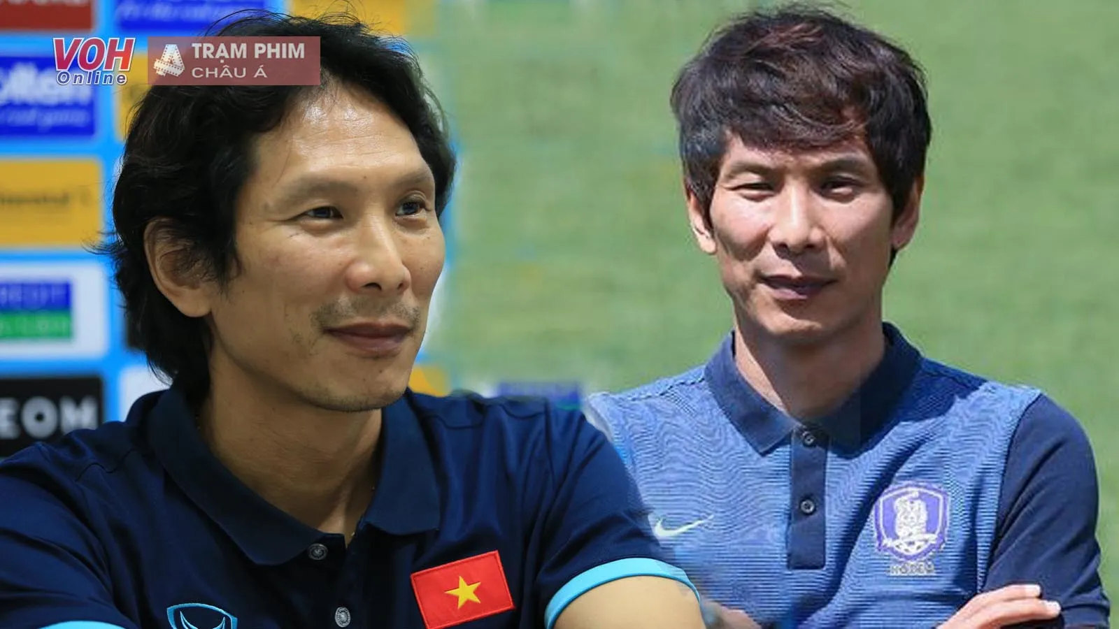 Gong Oh Kyun Profile: Huyền thoại bóng đá Hàn Quốc đến HLV kiệm lời của đội tuyển U23 Việt Nam