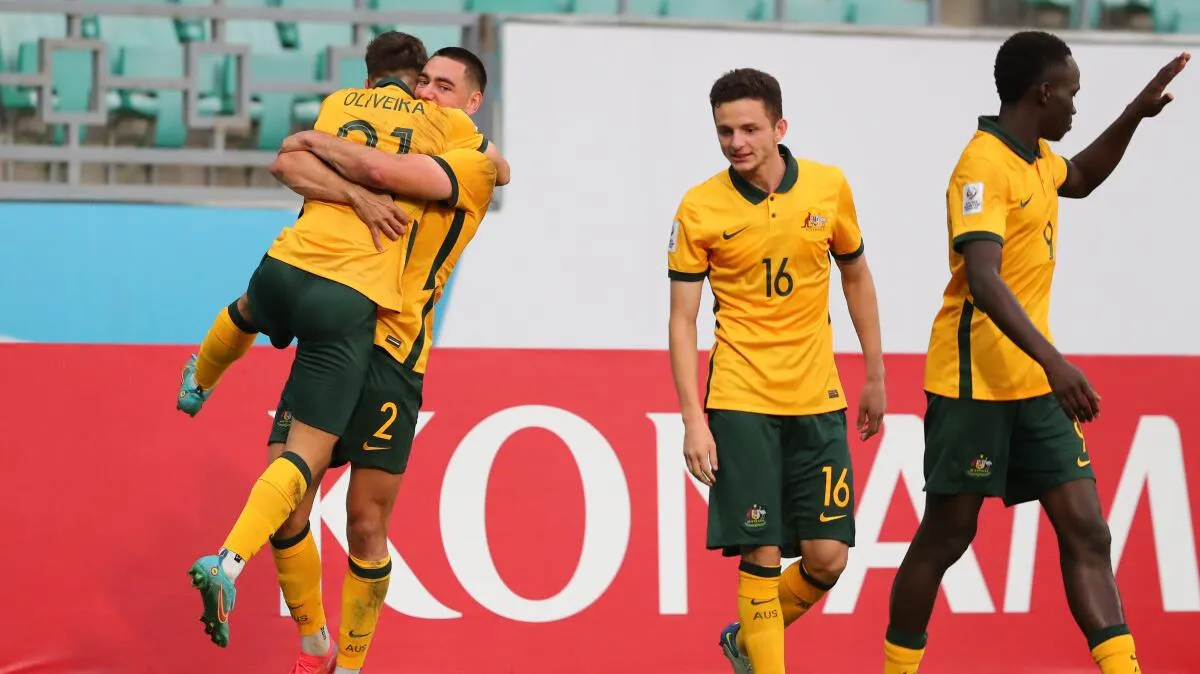 VCK U23 châu Á 2022: Australia và Uzbekistan vào bán kết