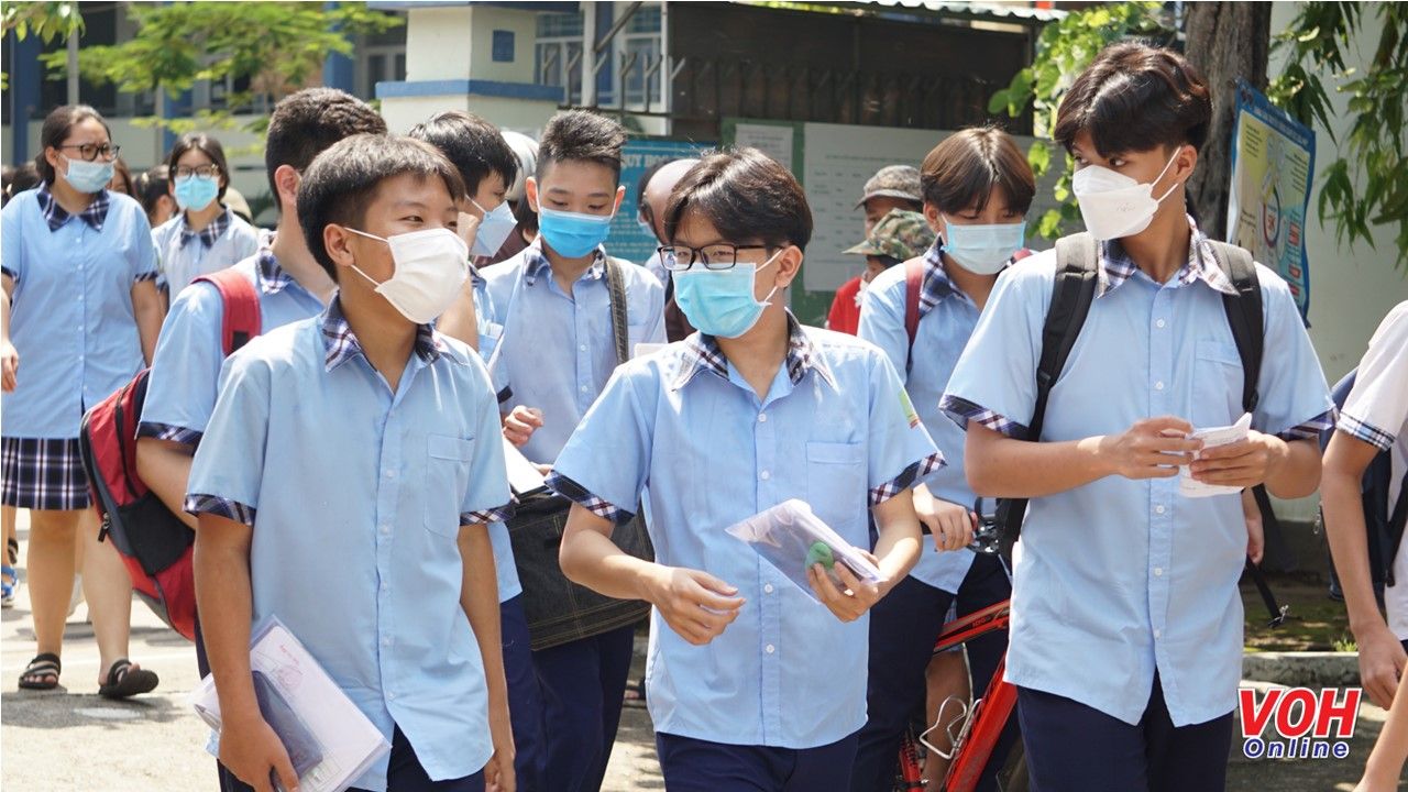 Cách tính điểm thi vào lớp 10 năm 2022 tại TPHCM
