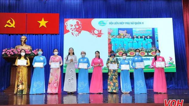 Nhiều mô hình thiết thực, hiệu quả học tập và làm theo Bác Hồ