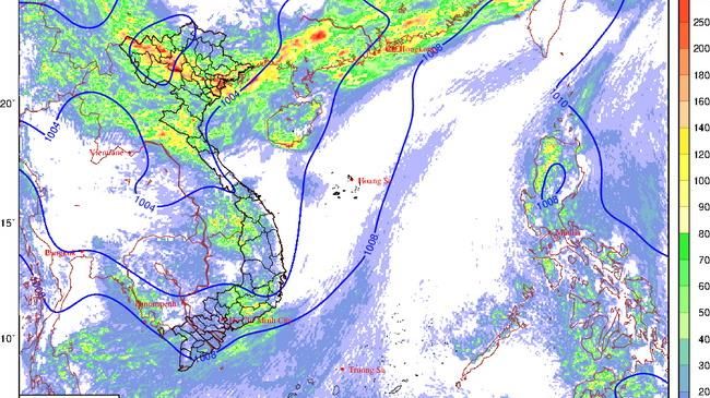 Dự báo thời tiết hôm nay 14/6/2022: Hà Nội giảm nhiệt, có mưa