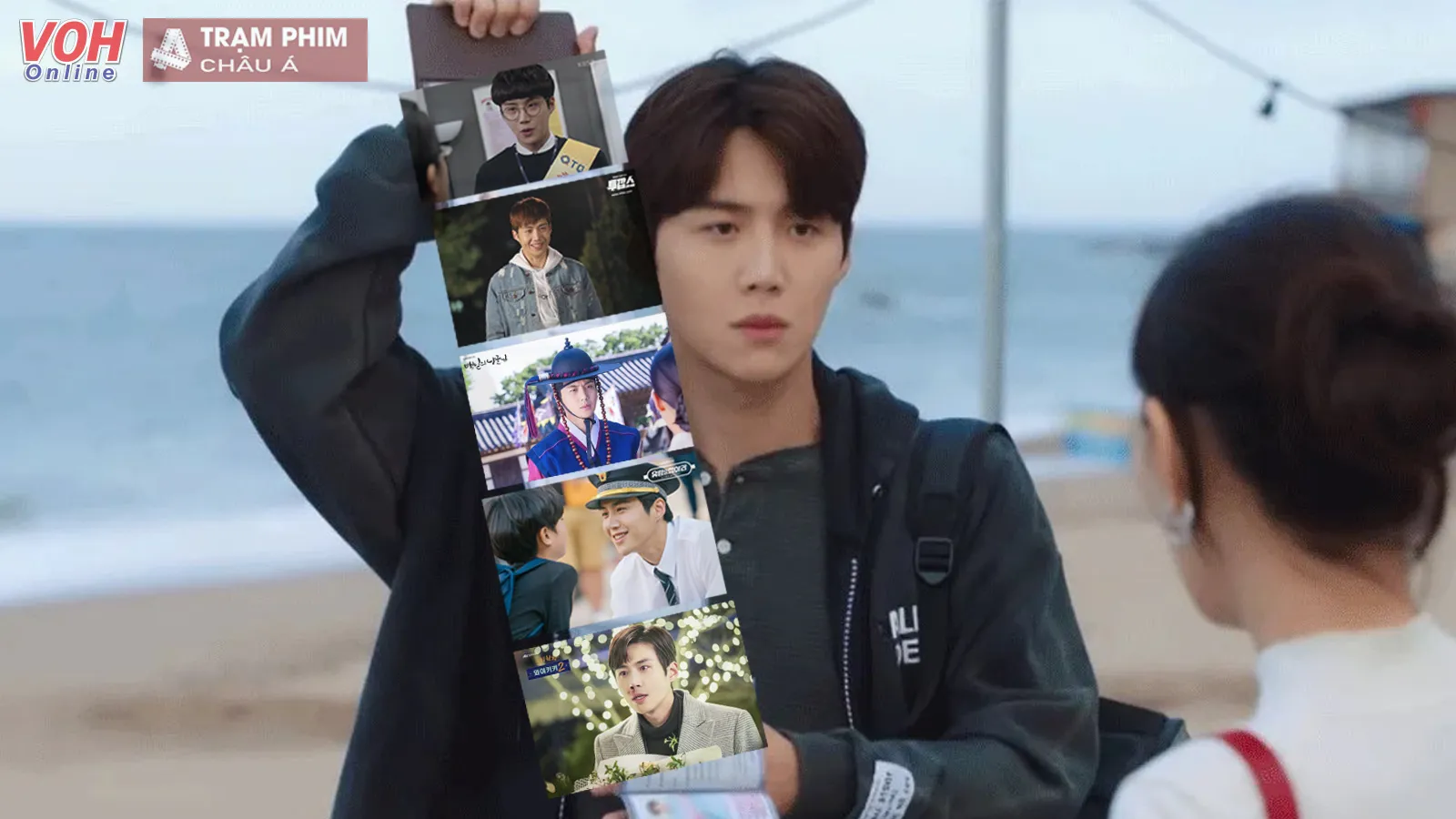 Top 9 bộ phim của Bé ngoan Kim Seon Ho