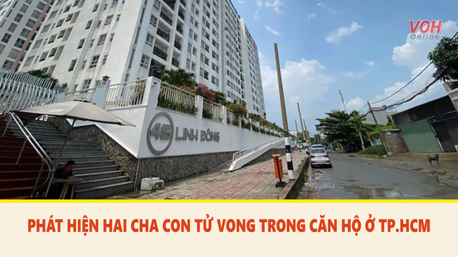 Tin nhanh chiều 13/6: Phát hiện hai cha con tử vong trong căn hộ ở TP.HCM