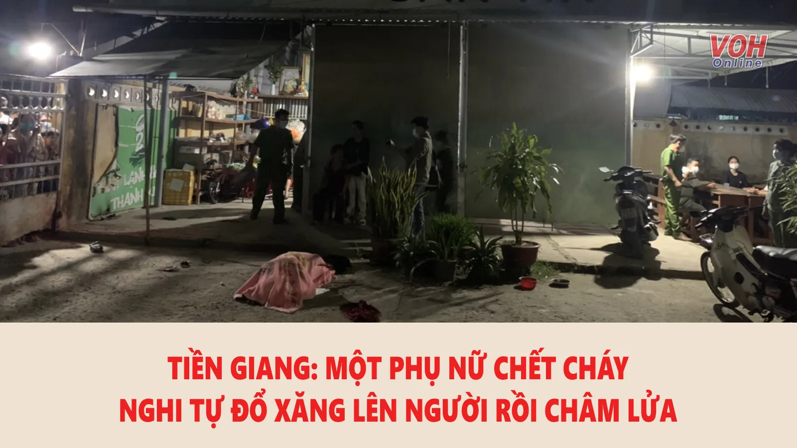 Tin nhanh sáng 13/6: Một phụ nữ chết cháy trước căng tin trường học