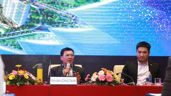 Đại hội cổ đông Tập đoàn DIC: Kế hoạch lợi nhuận năm 2022 đạt 1.900 tỷ đồng