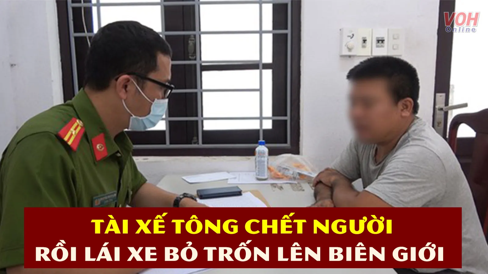 Tin nhanh sáng 14/6: Tạm giữ tài xế tông chết người rồi lái xe bỏ trốn lên biên giới