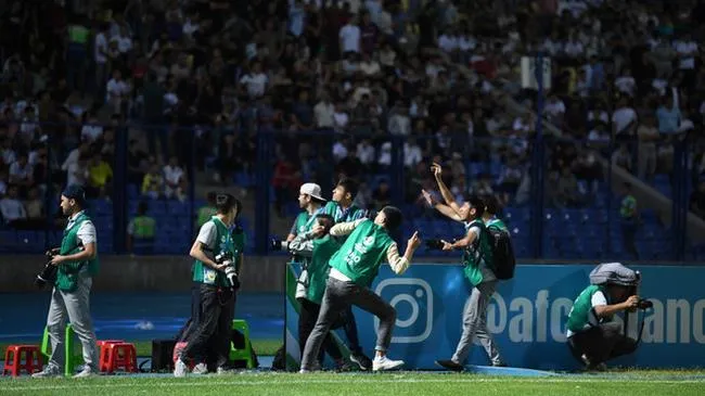 Lịch thi đấu bán kết U23 châu Á 2022: U23 Uzbekistan vs U23 Nhật Bản