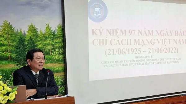 Hơn 1.100 lượt luật sư tham gia trợ giúp pháp lý miễn phí cho người dân