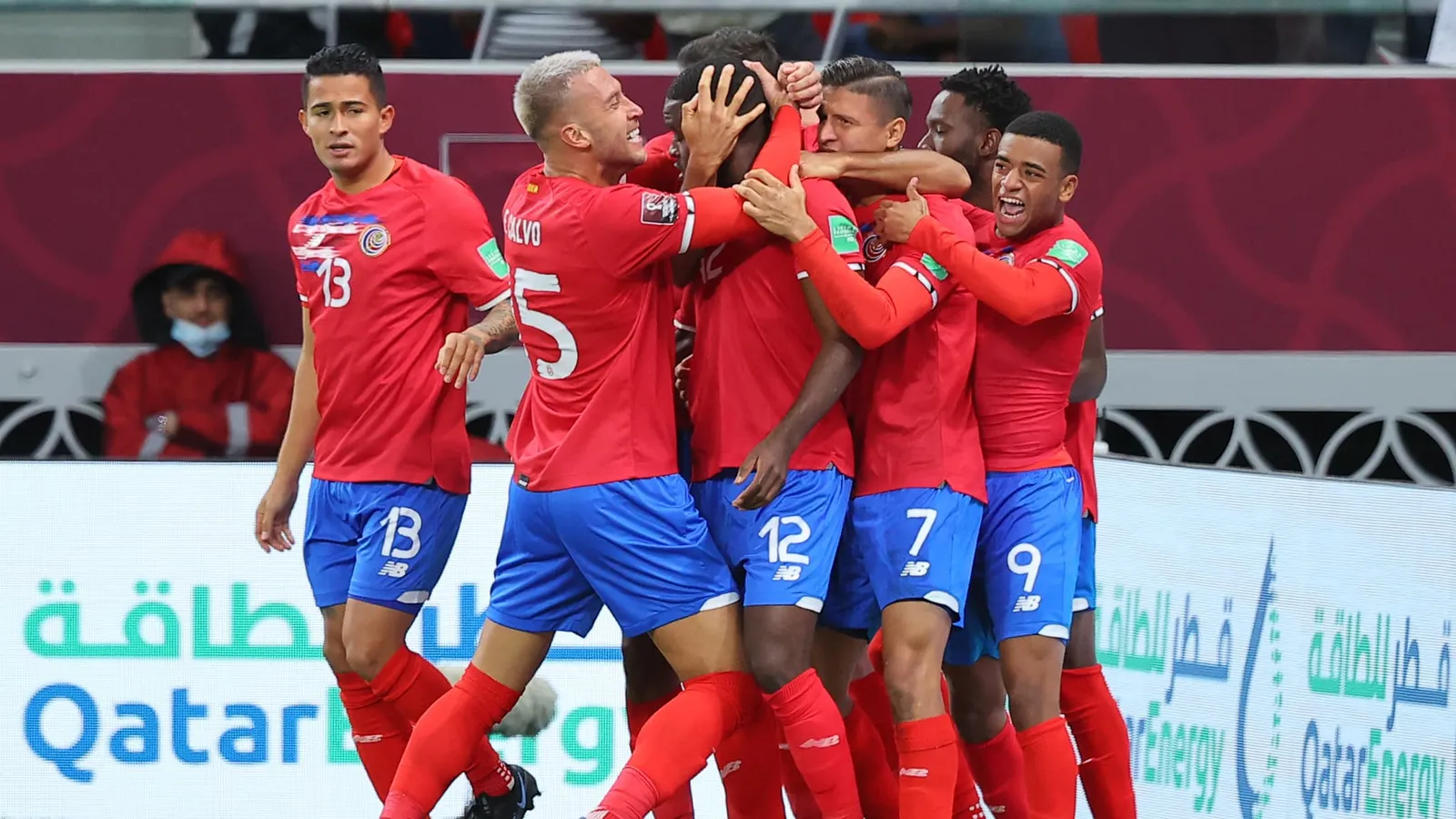 Play-off World Cup 2022: Costa Rica giành tấm vé cuối cùng đến Qatar