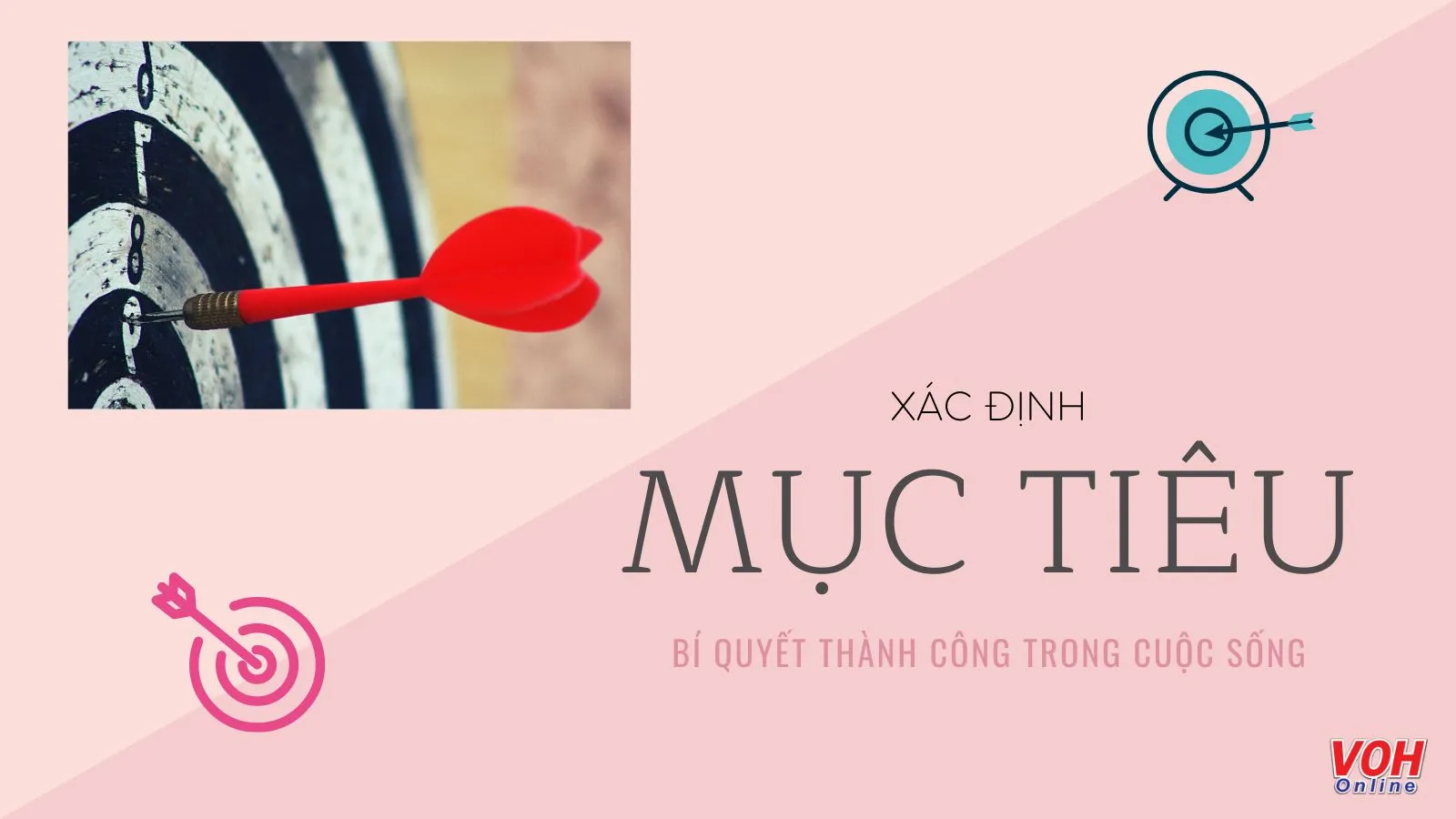 Mục tiêu là gì? Phương pháp xác định mục tiêu và mục đích trong cuộc sống