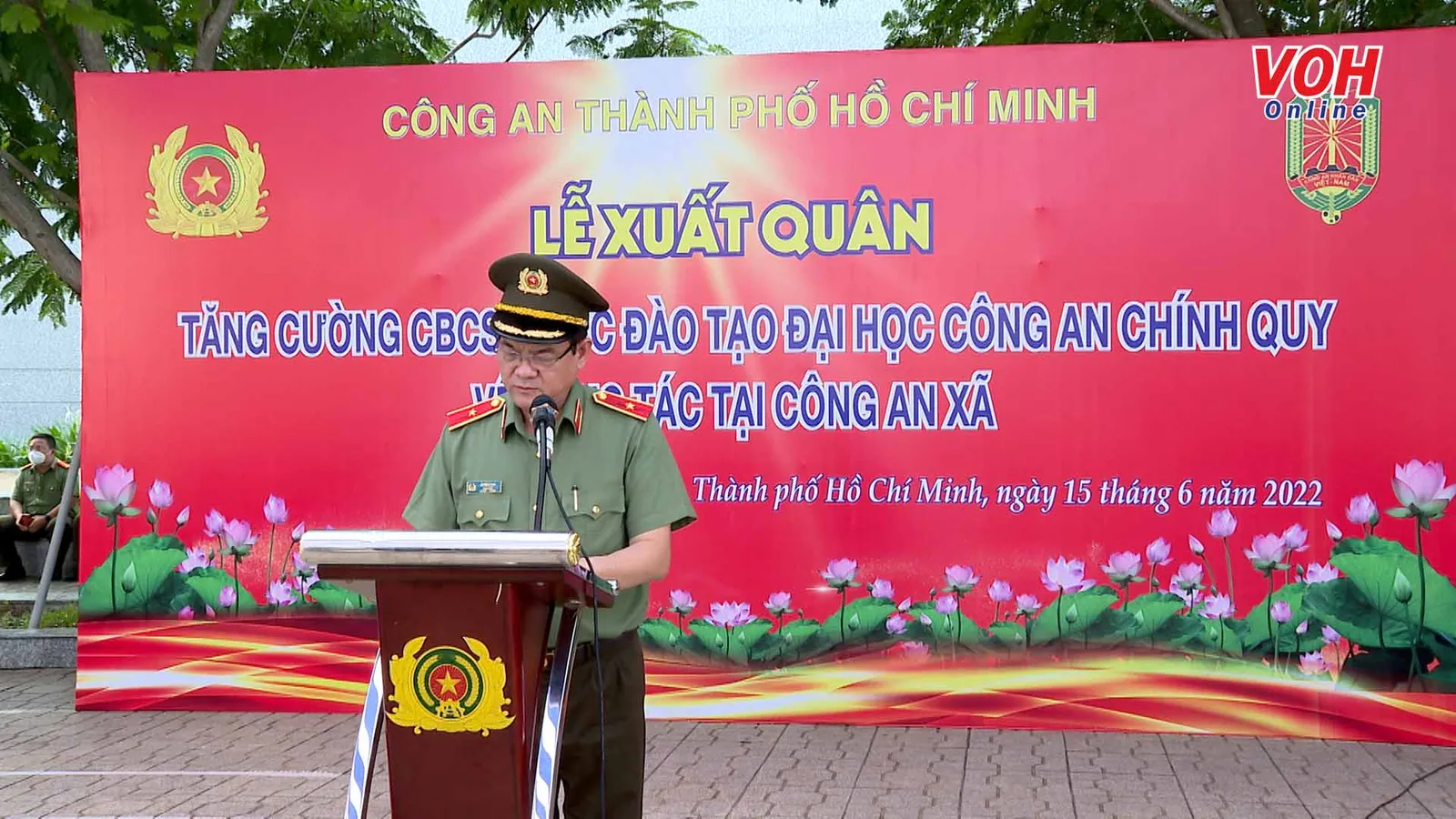 TPHCM đảm an ninh chính trị, trật tự an toàn xã hội trên địa bàn khu vực nông thôn