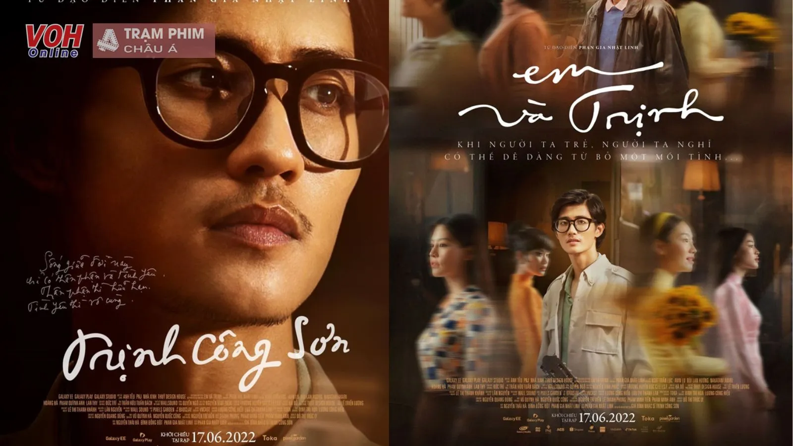 Hai bộ phim về Trịnh Công Sơn doanh thu thế nào?
