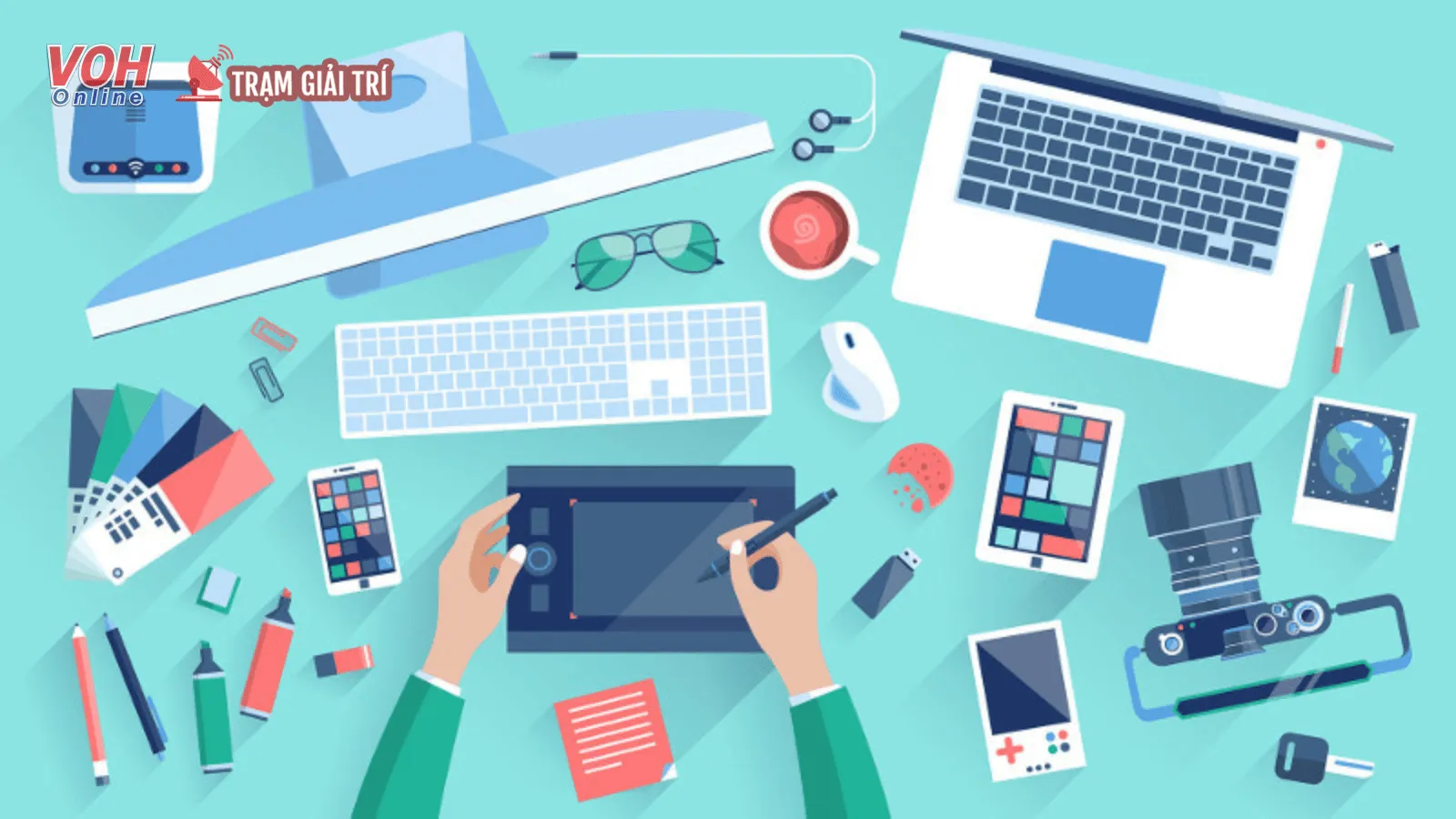 Top 16 Website hỗ trợ học tập và làm việc GENZ nào cũng phải biết