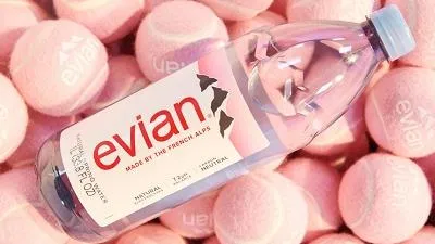 Drink True – chiến dịch cổ vũ mọi người theo đuổi lối sống thật của hãng nước khoáng Pháp