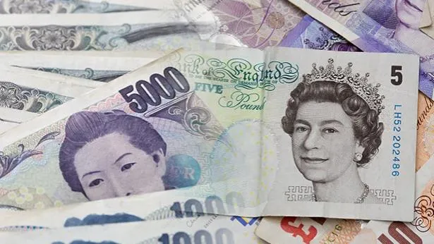 Tỷ giá ngoại tệ hôm nay 16/6/2022: Bảng Anh, yên Nhật tăng