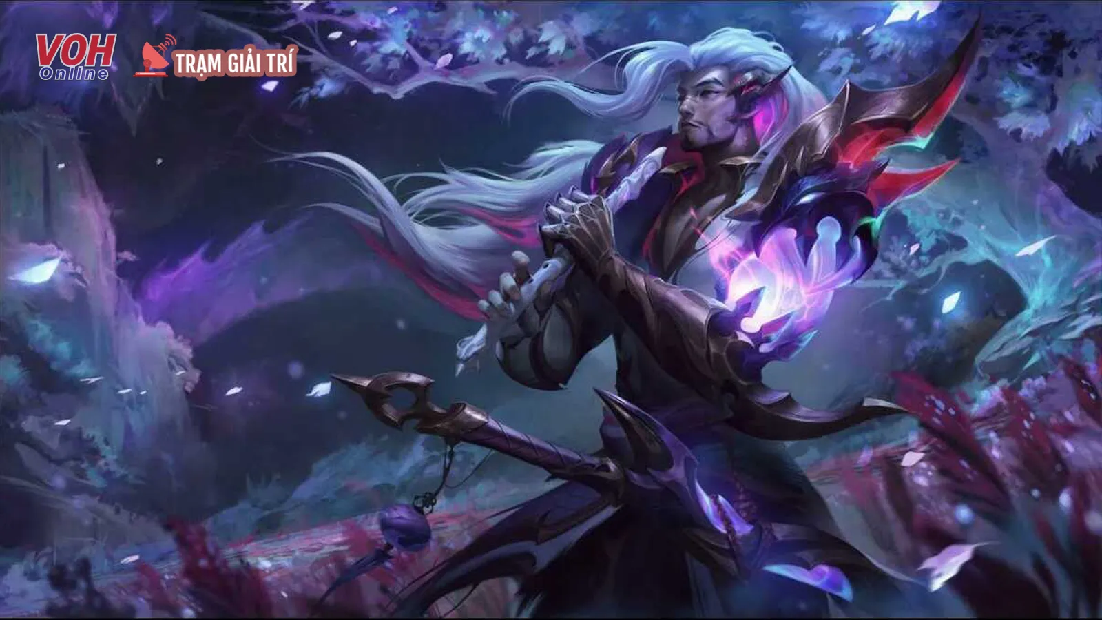 Cách lên đồ Yasuo DTCL mùa 7 và đội hình Yasuo mạnh nhất