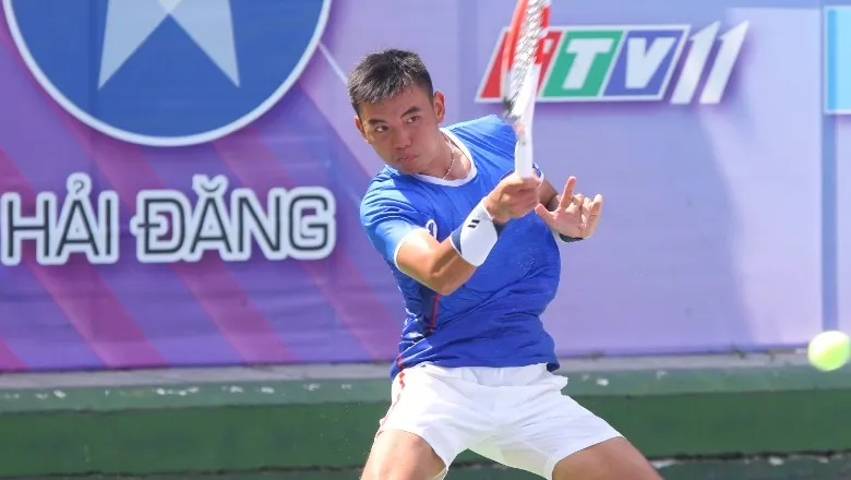 Tin tennis 16/6: Hoàng Nam vào tứ kết đơn nam Hải Đăng Cup tuần 3