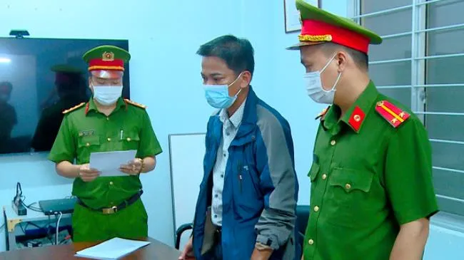 Tin pháp luật ngày 17/6: Khởi tố giám đốc CDC Khánh Hoà và hai người liên quan đến Việt Á