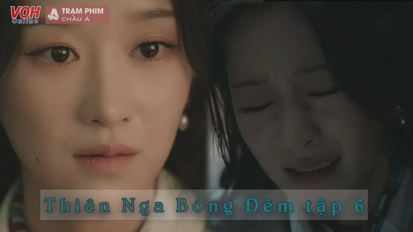 Thiên Nga Bóng Đêm (Eve) tập 6: Seo Ye Ji phát hiện sự thật về sự mất tích của mẹ ruột