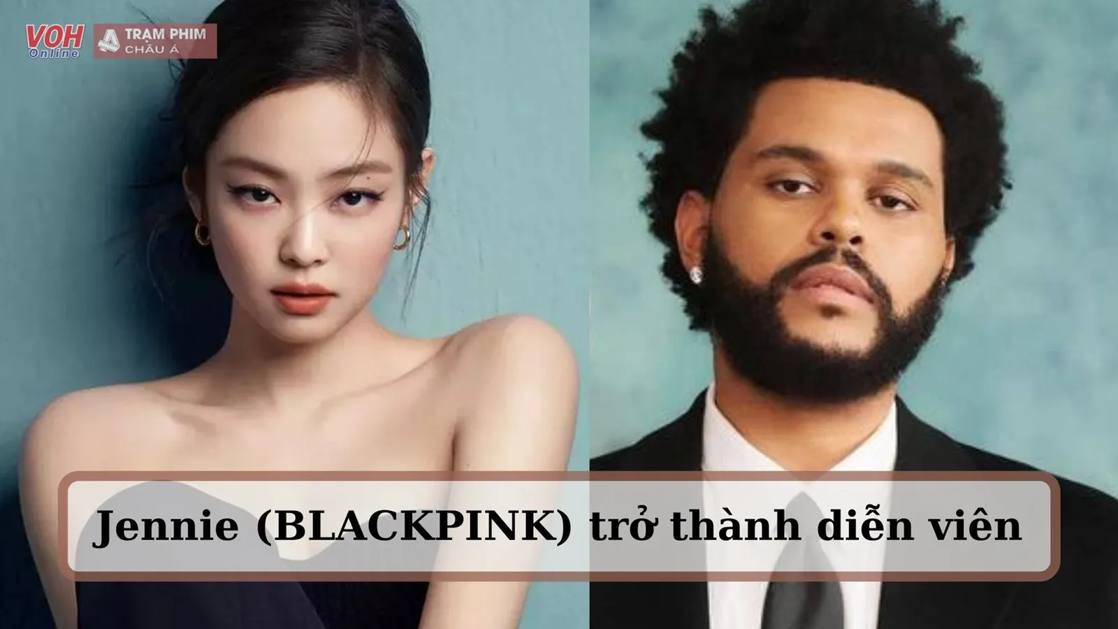 HOT: Jennie (BLACKPINK) sẽ đóng phim cùng Troye Sivan?