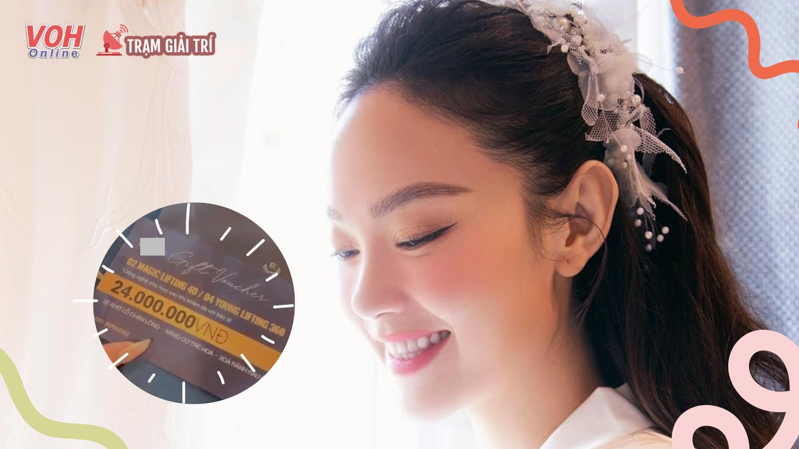 Minh Hằng hé lộ quà khủng cho khách mời đến dự đám cưới