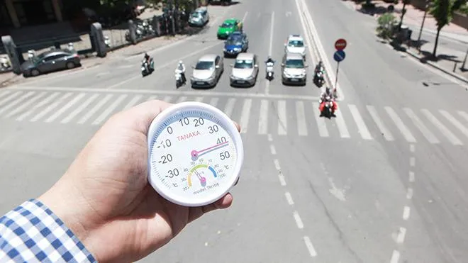 Dự báo thời tiết hôm nay 18/6/2022: Bắc Trung bộ có nơi nóng trên 39 độ C