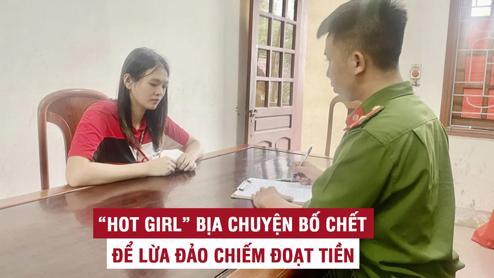 Tin nhanh trưa 17/6: Khởi tố đối tượng bịa chuyện bố chết để lừa đảo hơn 185 triệu đồng