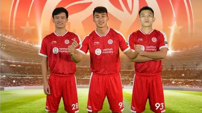 Lịch thi đấu của Viettel tại AFC Cup 2022