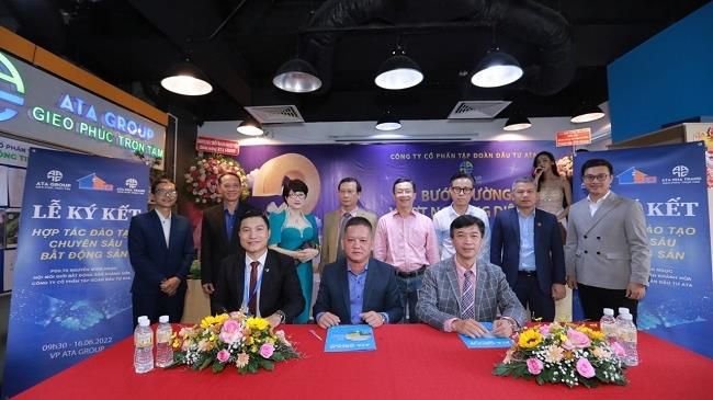 Bước đường vượt ngưỡng diệu kỳ của ATA Group