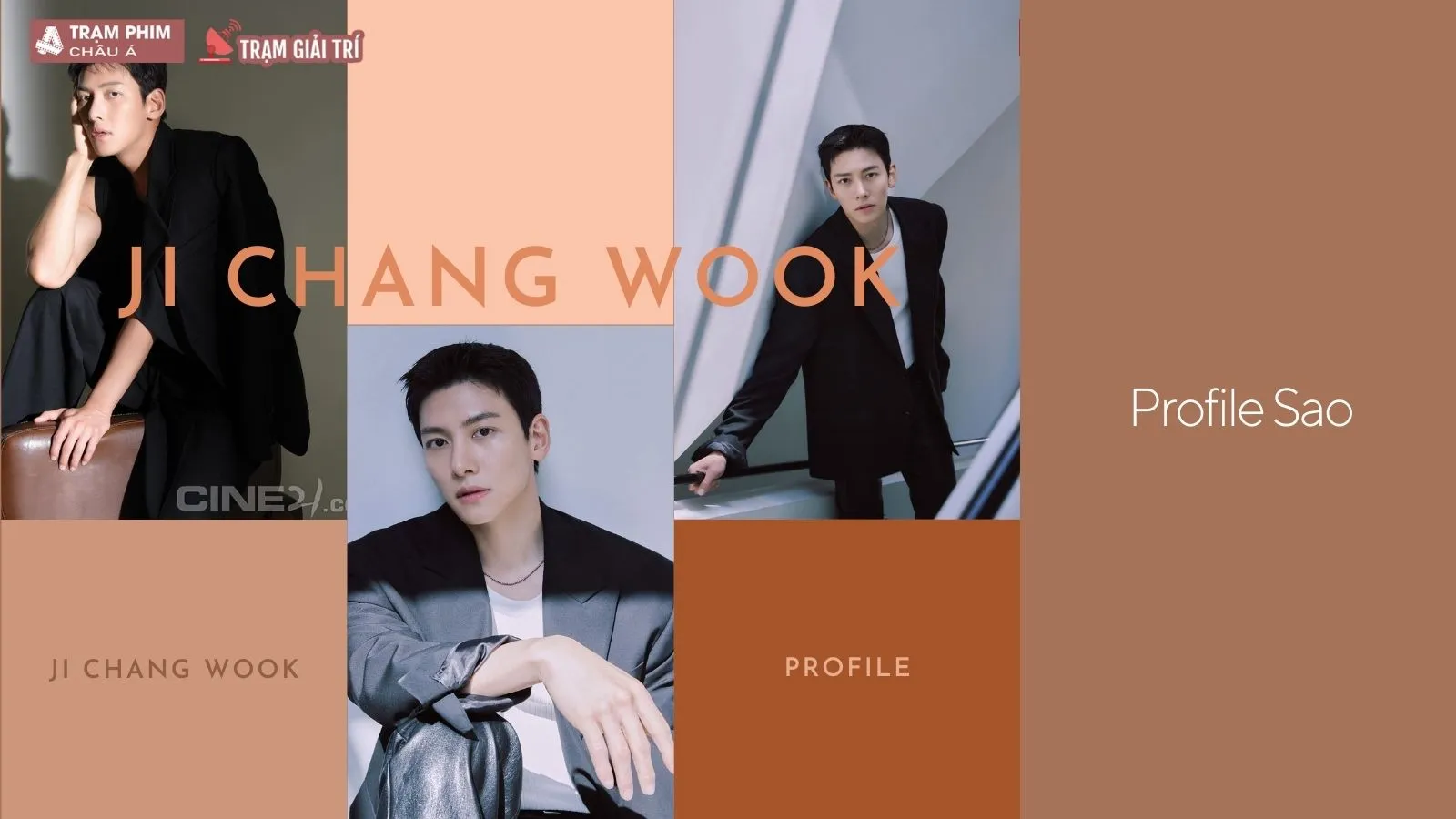 Ji Chang Wook profile: Tìm hiểu về sự nghiệp, đời tư của nam thần màn ảnh