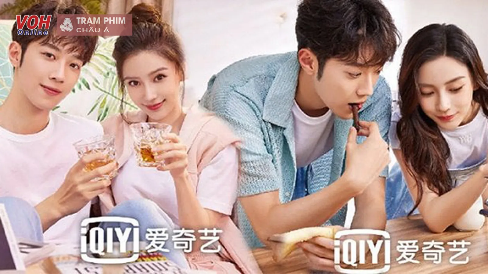 Vì sao chuyện tình chị em của Angela Baby và Lại Quán Lâm được fan ủng hộ?