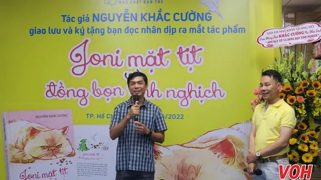 Thế giới ngụ ngôn hiện đại trong “Joni mặt tịt và đồng bọn tinh nghịch”