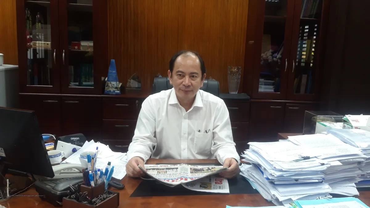 Trung tâm mua sắm tập trung của ngành y tế Thành phố khi nào đi vào hoạt động?