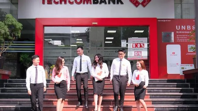 Trong tháng 7/2022, Techcombank tổ chức chiến dịch thu hút nhân tài quốc tế tại Singapore và London