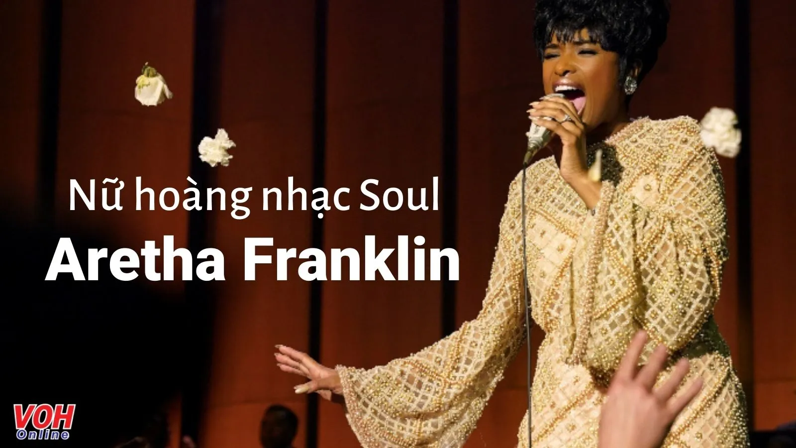 Aretha Franklin là ai? Những câu nói hay của nữ hoàng nhạc soul Aretha Franklin