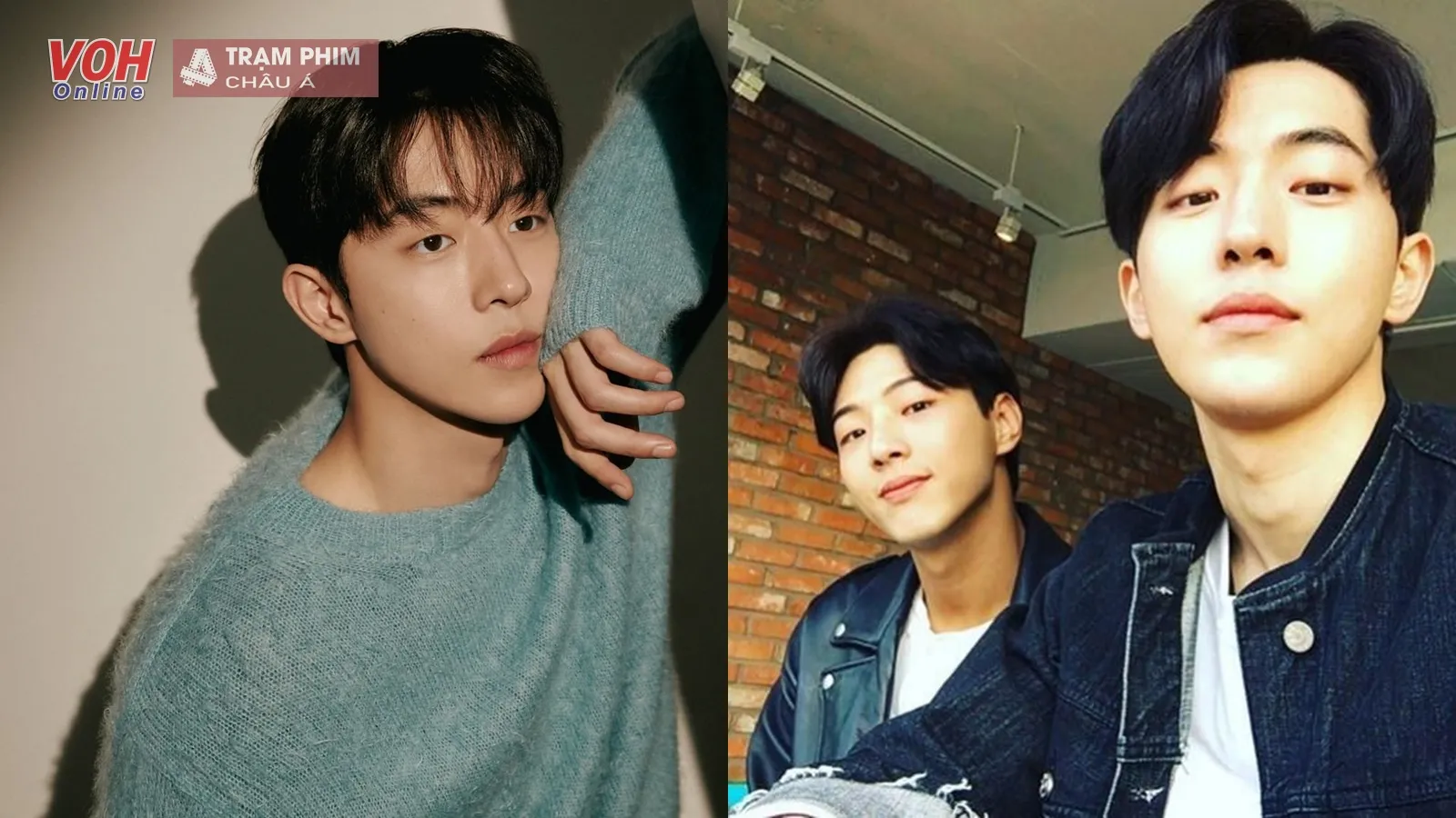 Nam Joo Hyuk bị tố bạo lực học đường