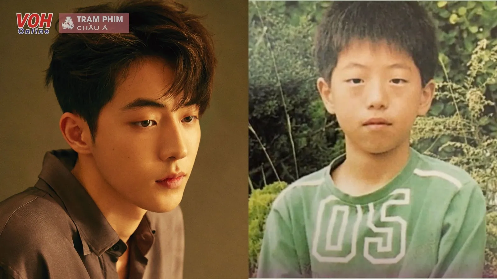 Nam Joo Hyuk bị soi lại ảnh thời đi học sau ồn ào bạo lực học đường