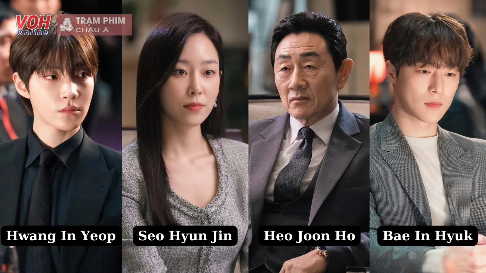 Why Her: Tại Sao Lại Là Oh Soo Jae?: Phải chăng Seo Hyun Jin undefined Heo Joon Ho đã cứu sống bộ phim?