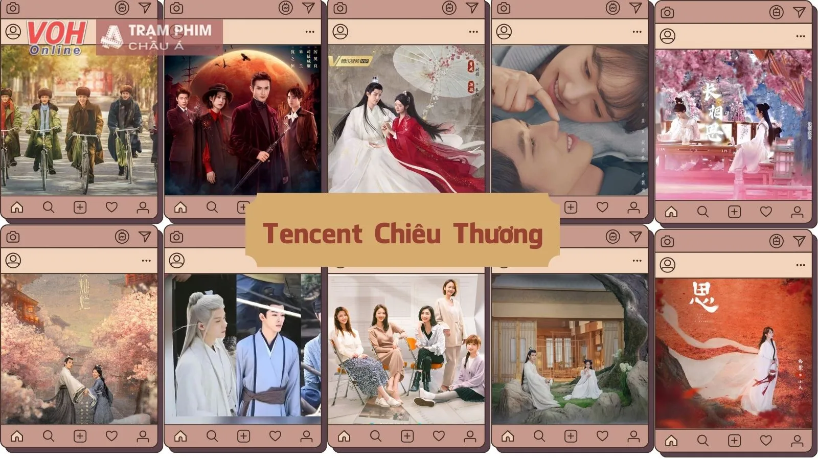 Tencent chiêu thương 21/6: Ngọc Cốt Dao chuẩn bị phá đảo, Dữ Phượng Hành, Lạc Du Nguyên, Tiên Kiếm…