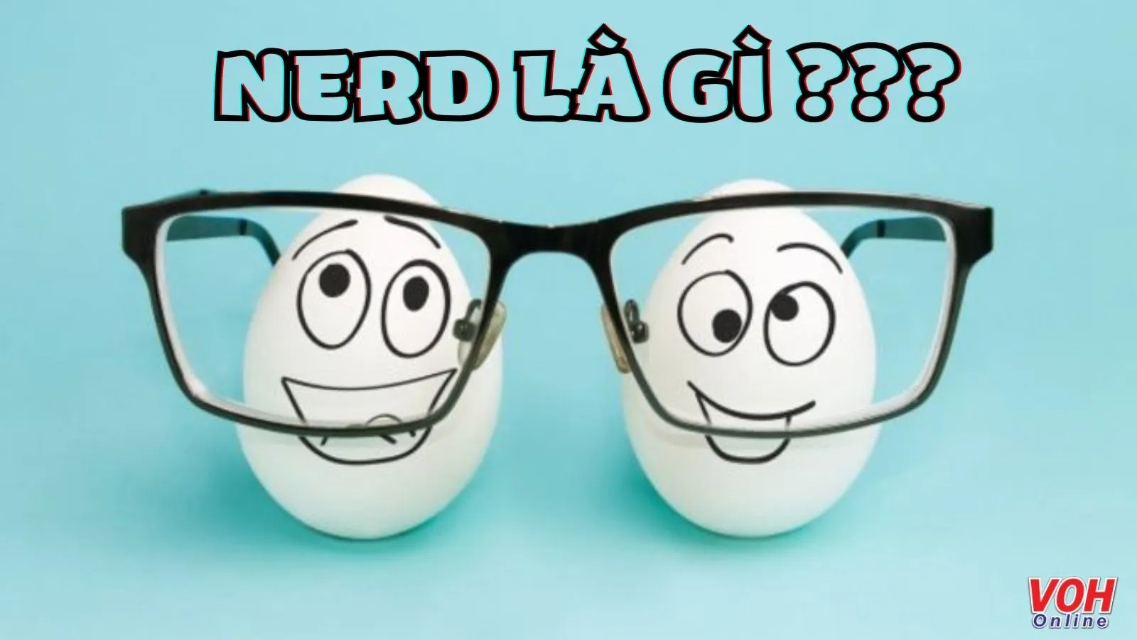 4. Nerd trong văn hóa đại chúng