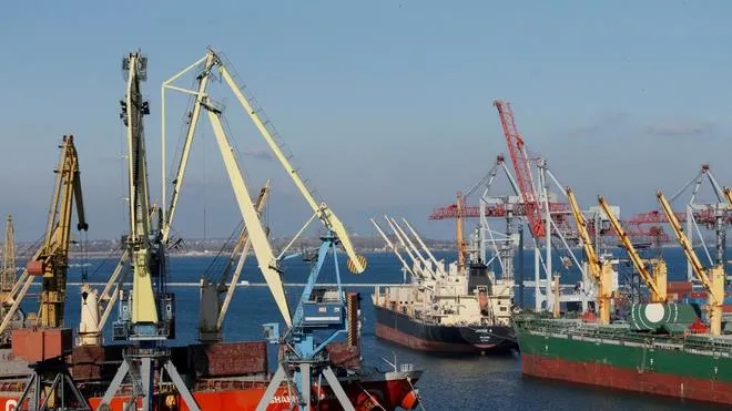 Thổ Nhĩ Kỳ tổ chức hội nghị 4 bên về xuất khẩu ngũ cốc của Ukraine