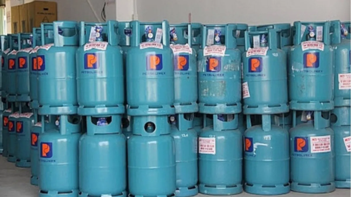 Giá gas hôm nay 22/6/2022: Quay đầu giảm mạnh