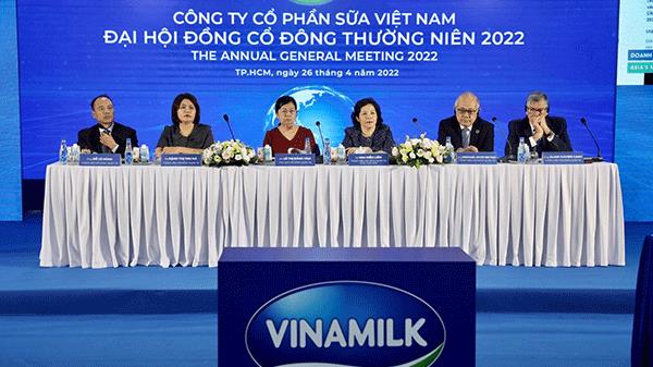 Cổ phiếu Vinamilk hấp dẫn khối ngoại nhờ cổ tức cao