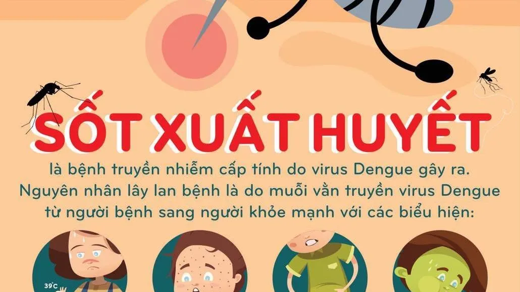 Tin nóng sáng 23/6: 8 trường hợp tử vong do sốt xuất huyết