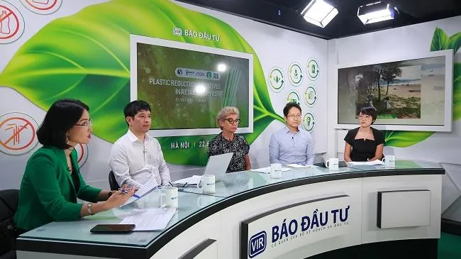 Ứng dụng BAEMIN nối dài “Hành trình xanh” bền vững tại Việt Nam