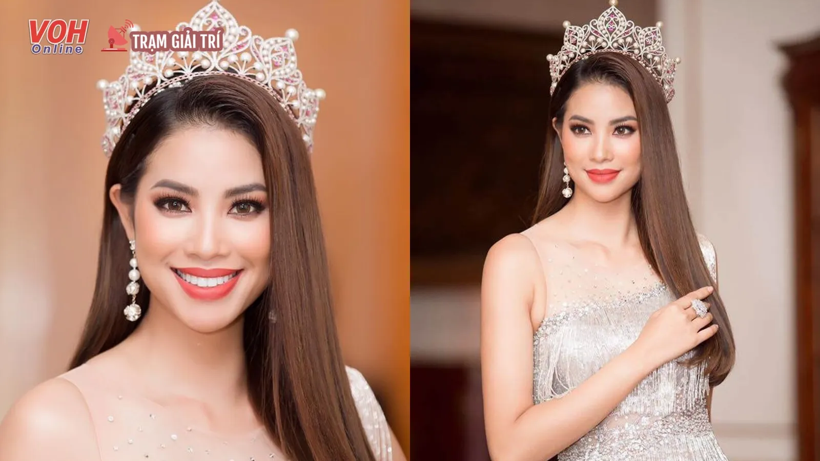 Phạm Hương tiết lộ lý do về nước, sẽ không xuất hiện tại chung kết Miss Universe Vietnam 2022?