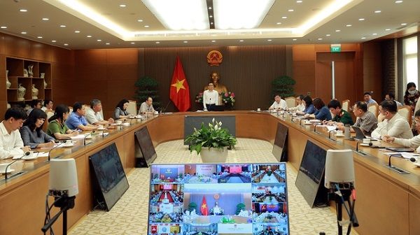 Kết luận của Phó Thủ tướng Vũ Đức Đam về công tác y tế
