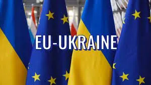 Ukraine gia nhập EU: Chặng đường không trải thảm hoa hồng
