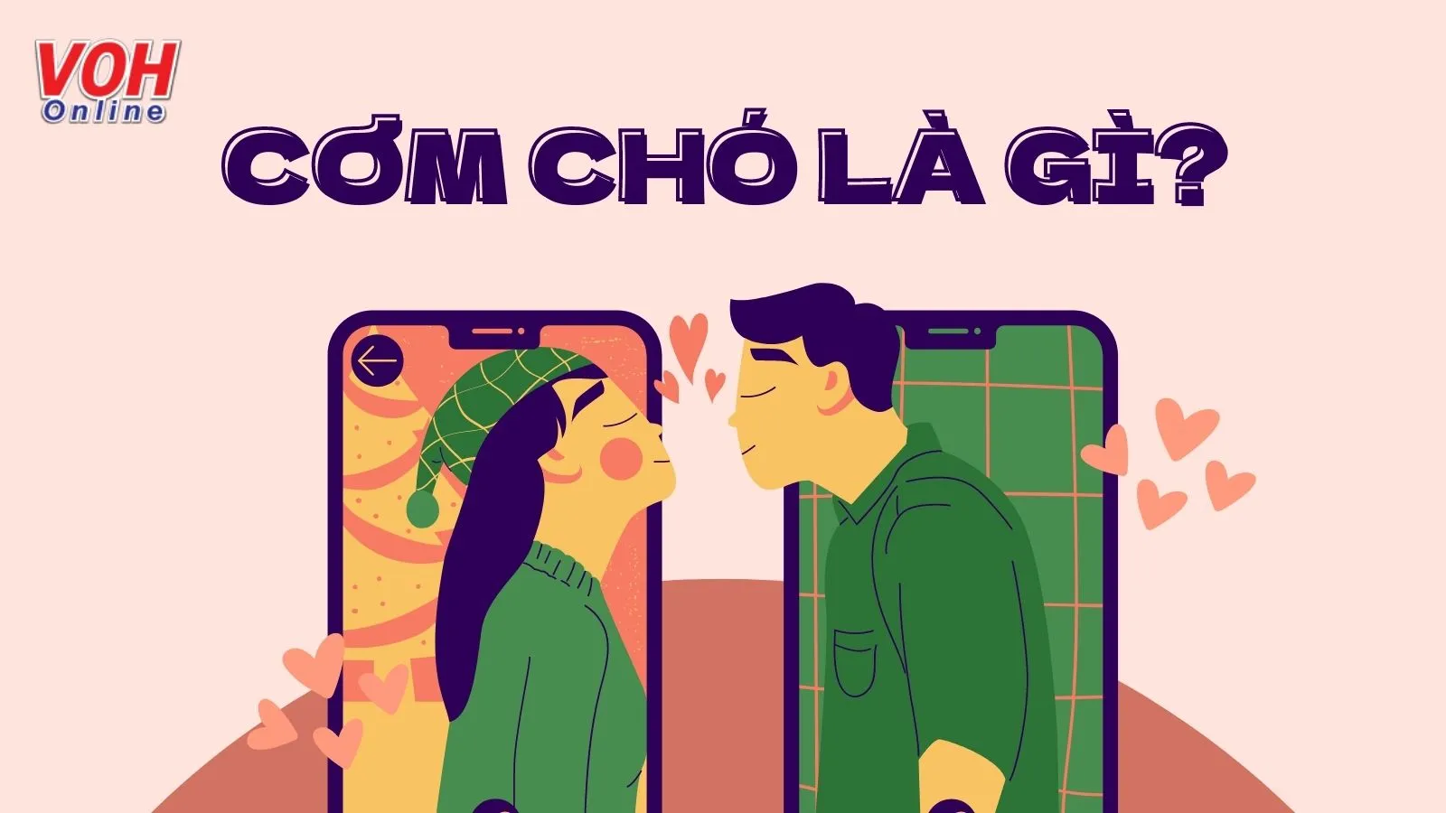 Cơm chó là gì? Ý nghĩa cụm từ ăn cơm chó trên facebook, tiktok là gì?