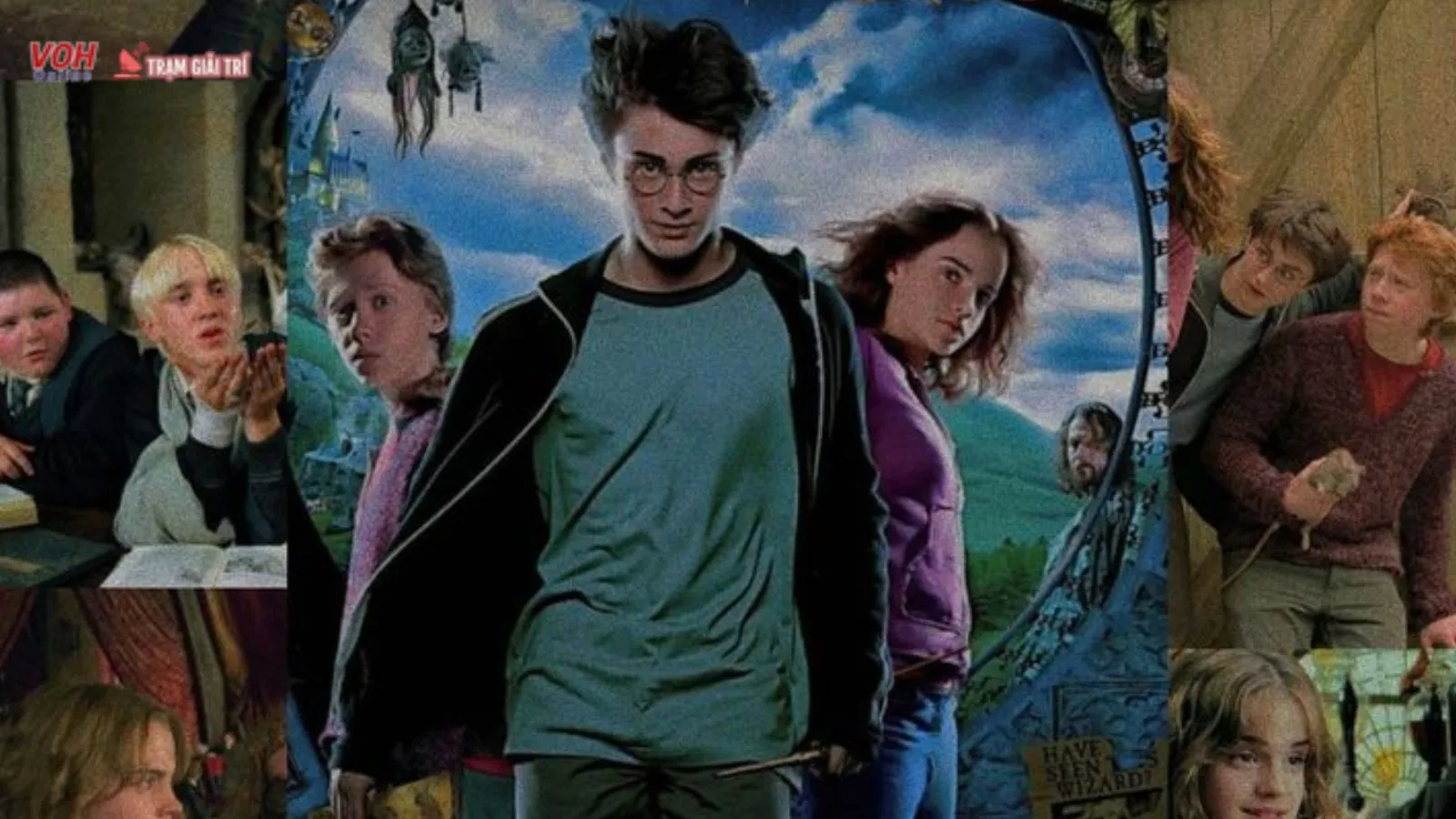 Nhân vật trong Harry Potter: bao quát và đầy đủ nhất